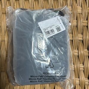 Lululemon Easy Access Crossbody Bag, Black nylon